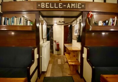 Belle Amie dagverblijf