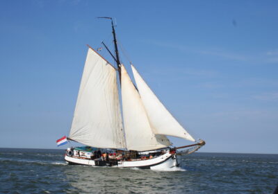 Zeilen in Nederland met de Spes Mea