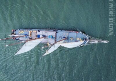 Nil Desperandum von oben