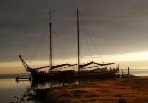 De Kaat Mossel in Grevelingen