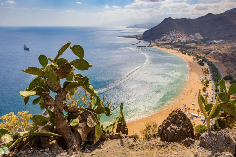 Tenerife-Las-Teresitas-beach