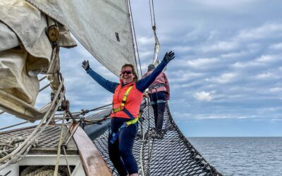 Zeil vakantie in de Algarve met Blue Clipper