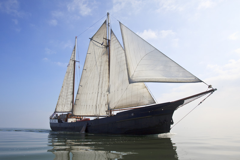 Segelschiff Wapen fan Fryslan