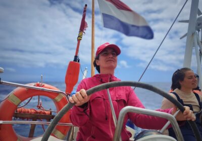 Actieve zeil vakantie met de Cherokee