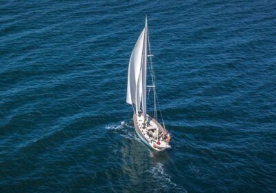 Zeezeilen met de CHerokee