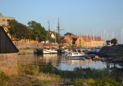 De Engelina op Christiansö