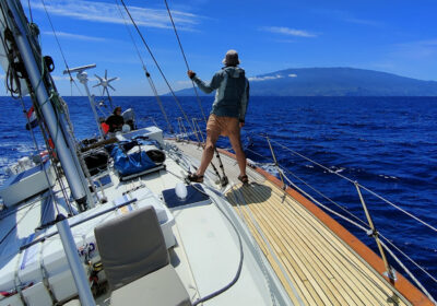 Overtocht Atlantische Oceaan