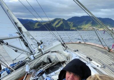 De Cherokee op de Canarische eilanden