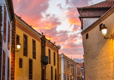 Sightseeing Tenerife