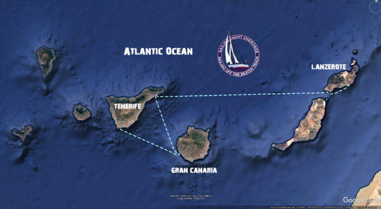 Eilandhoppfen oostelijke Canarische eilanden