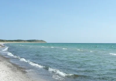 anholt-strand Strand van Anholt