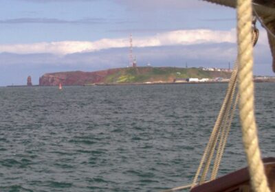 zeilen-naar-helgoland Zeilvakantie naar Helgoland