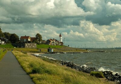urk-ijsselmeer Zeilvakantie IJsselmeer, bezoek aan Urk