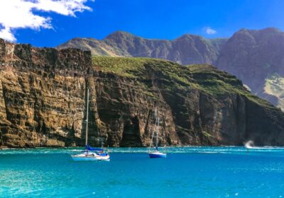 Zeilvakantie met schipper Canarische eilanden