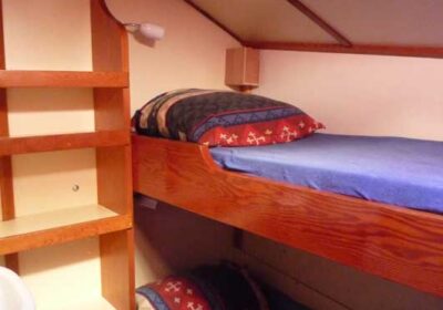 Een Tweepersoonshut van de Kaat Mossel