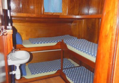 Albert Johannes 4-persoonshut