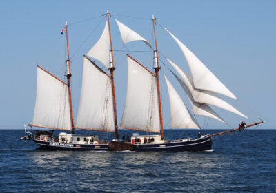 Albert Johannes zeilschip voltuig