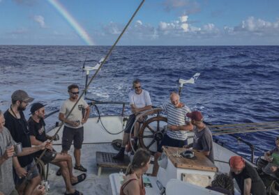 avontuur-kapiteinsontvangst Kapiteinsontvangst op de Avontuur