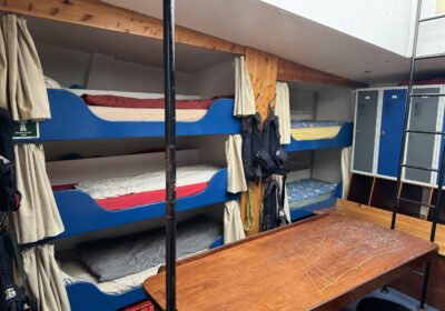 avontuur-shipmatehur De accommodatie voor de Shipmates