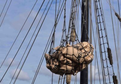 avontuur-koffie Koffiee laden op de Avontuur