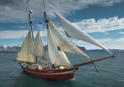 Noorderlicht sailing tall ship