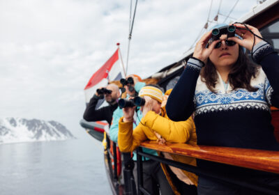 Watching wildlife - Erica Connolly