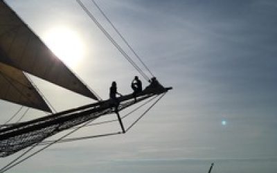 Segelrulaub Ostsee mit Segelschiff