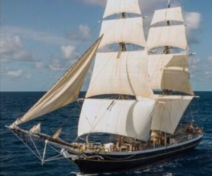 Zeilen met de Morgenster