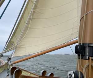 Actief zeilen met de Quadra