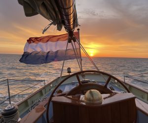 Beleef een actieve zeil vakantie op de Noordzee