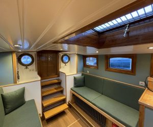 Het doghouse van de Quadra