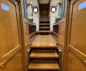 Het doghouse van de Quadra