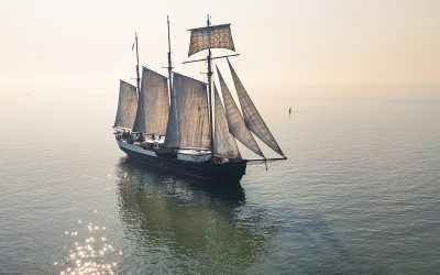 Fiets en Zeilreis op de Mare fan Fryslan