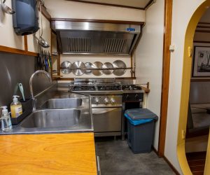 Swaensborgh - keuken