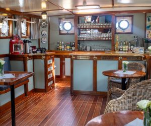 Swaensborgh - bar
